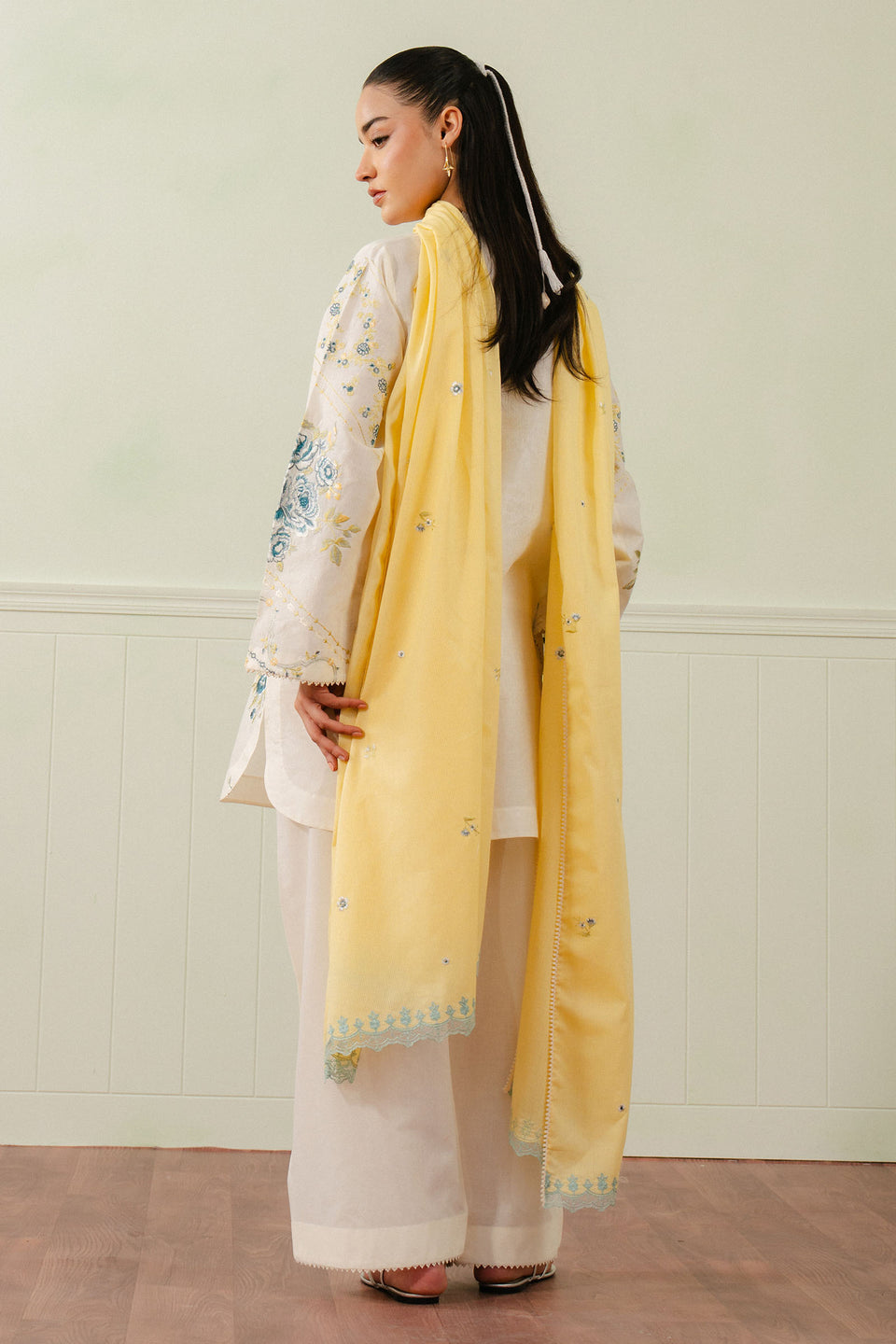 Nora -10B | Coco by Zarashahjahan Lawn 2025