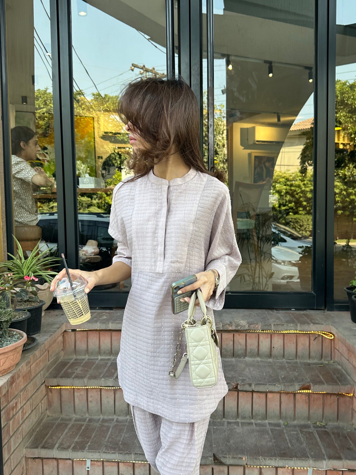 RAYON SKINNY SET | Sak Atelier (RTS)