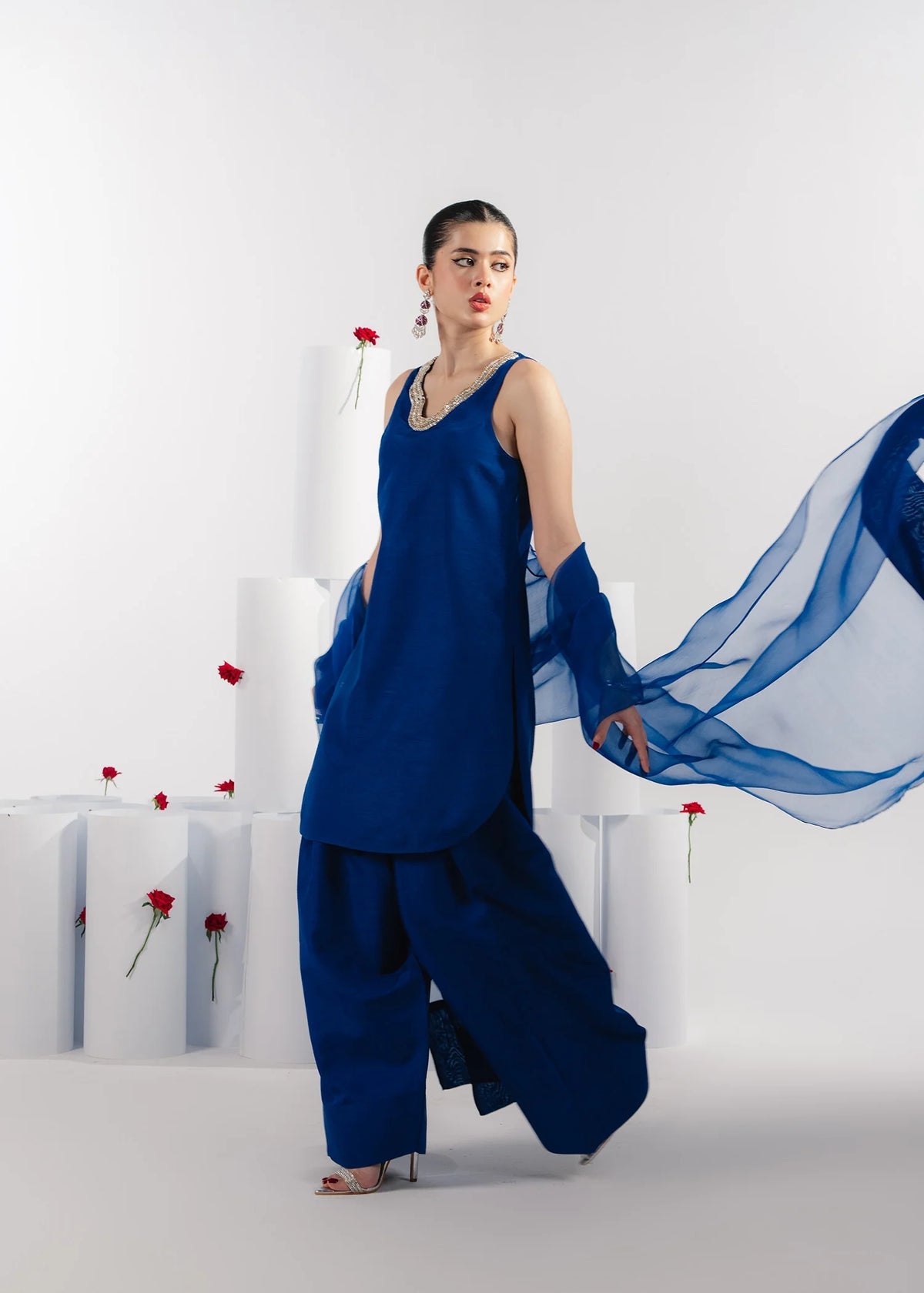 Ultramarine | Sia '25 | Sadaf Fawad Khan