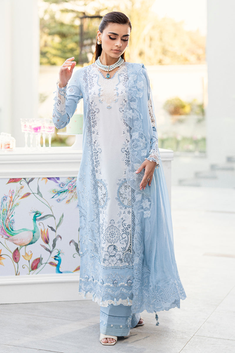 CS-01 Tasha | Qalamkar Chikankari Eid Edit’25