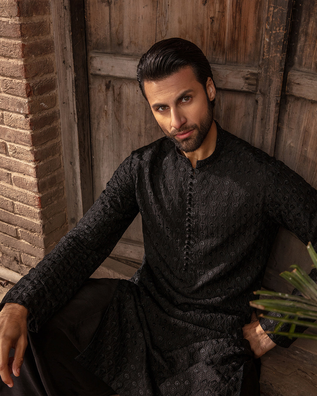 Baydsar | Faiza Saqlain Menswear