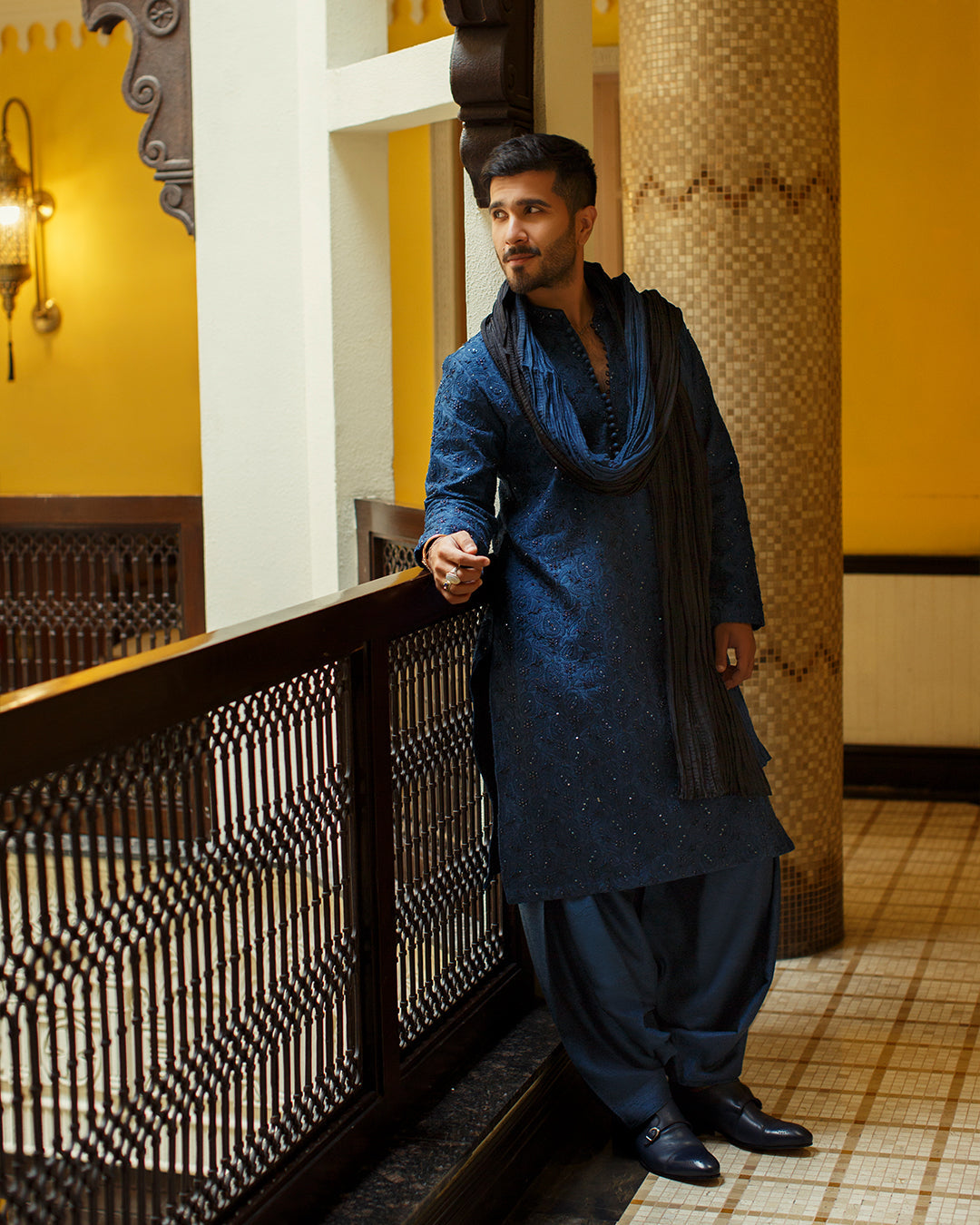 Aslan | Faiza Saqlain Menswear