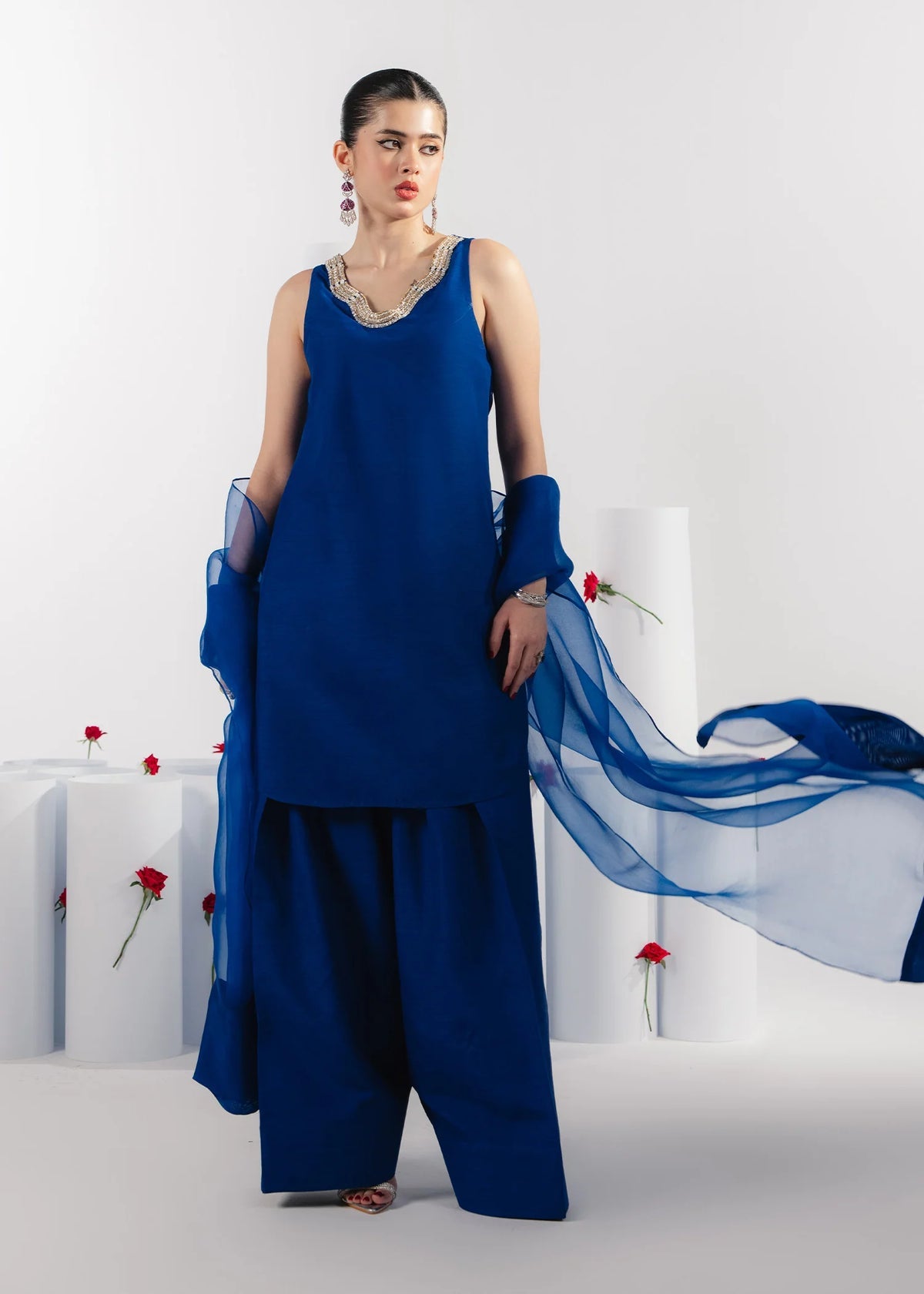 Ultramarine | Sia '25 | Sadaf Fawad Khan
