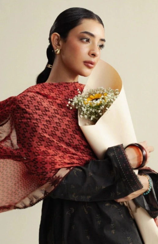 FABLE-5A | Prints Edit IV |Coco Prints By Zara Shahjahan