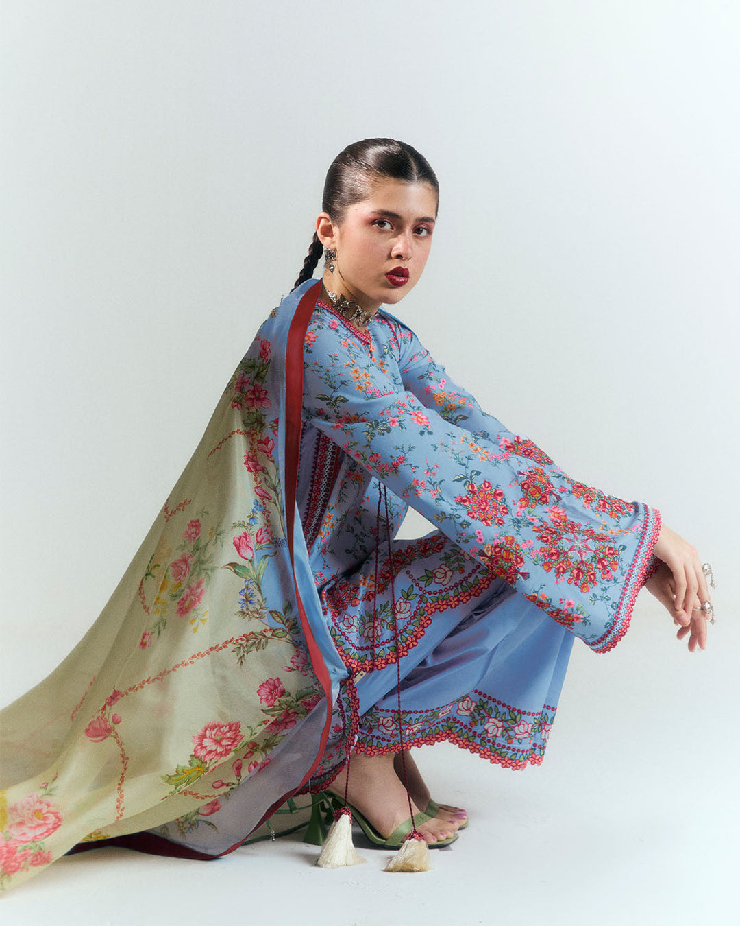 Nyami | Jugnu Lahore Unstitched’25