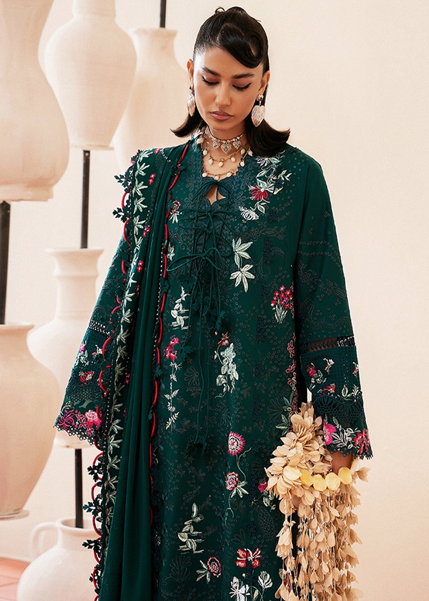 LEA | Suffuse by Sana Yasir Lawn’25
