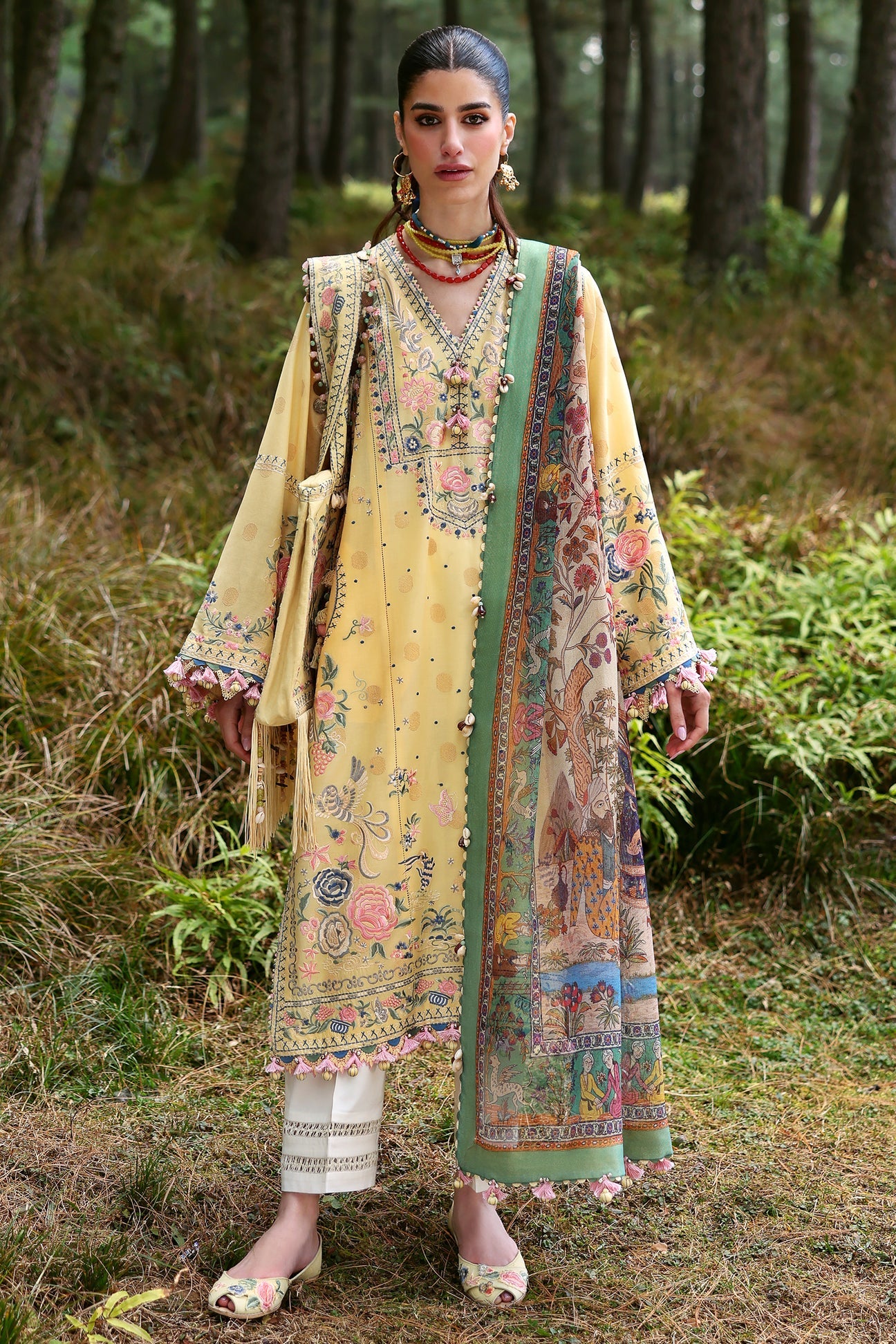 ZURI (ZL25-12 A) | Zaha Summer’25