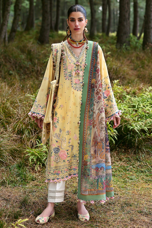 ZURI (ZL25-12 A) | Zaha Summer’25