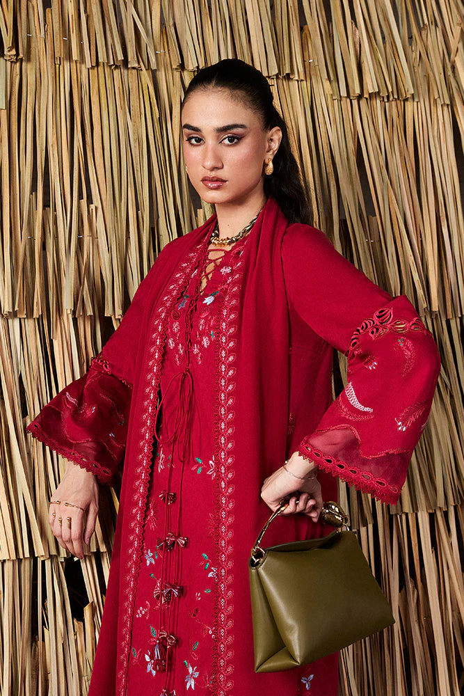NIVVI | BASIC SUMMER'25 | SUFFUSE BY SANA YASIR