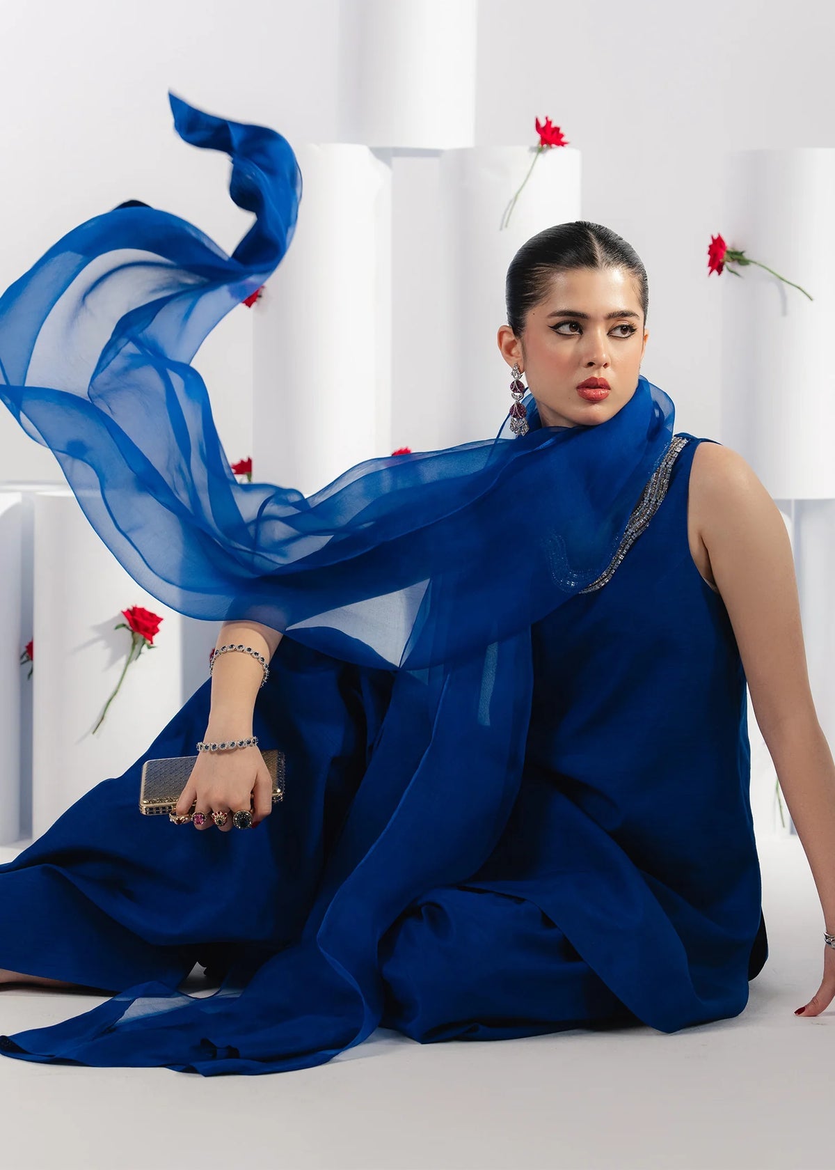 Ultramarine | Sia '25 | Sadaf Fawad Khan