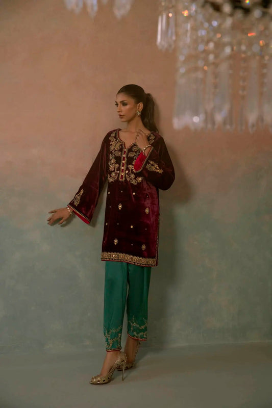 Moon Shadow | Velvet '25 | Ayesha Somaya