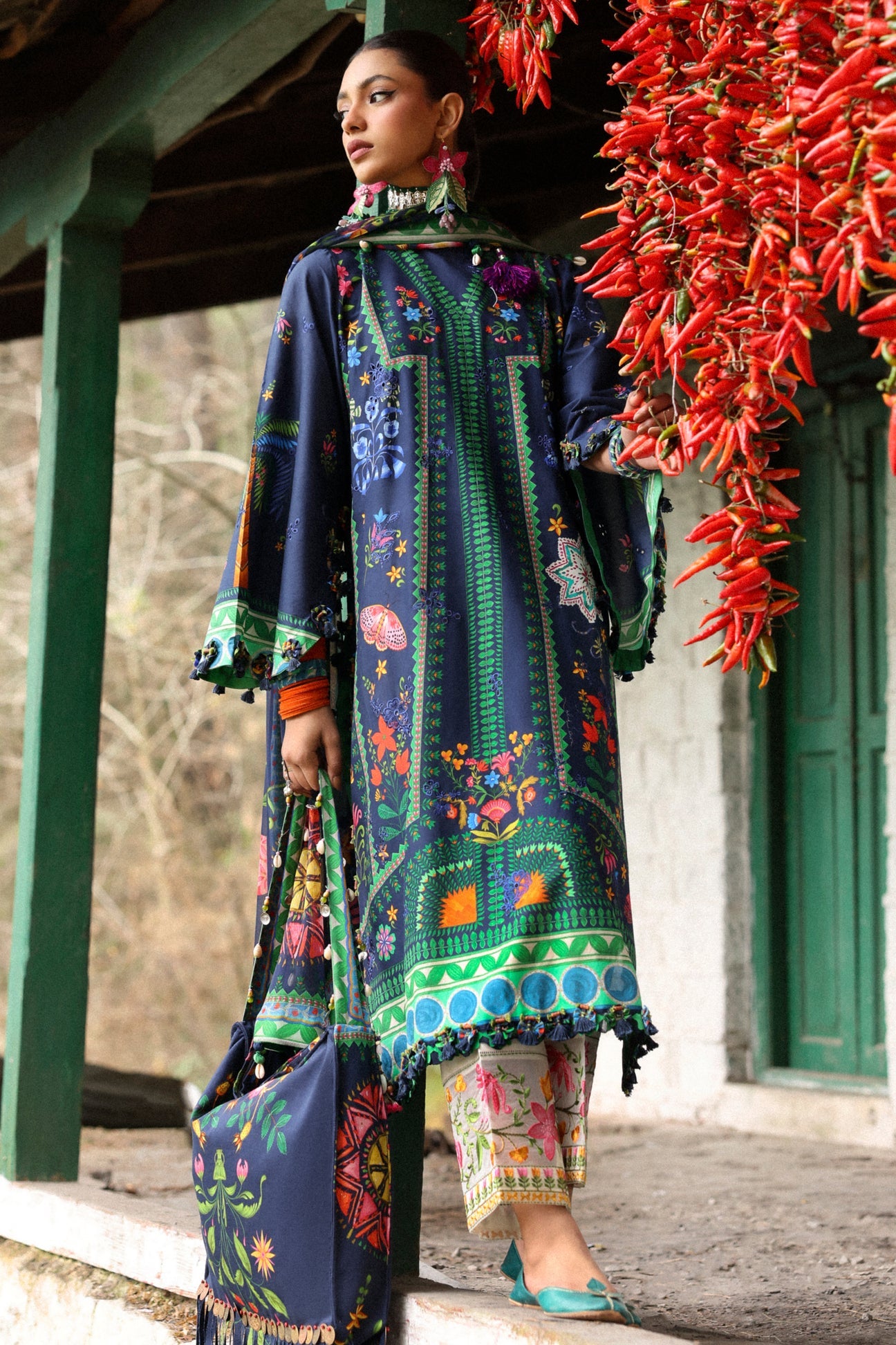 AMANI (ZL25-06 B) | Zaha Summer’25
