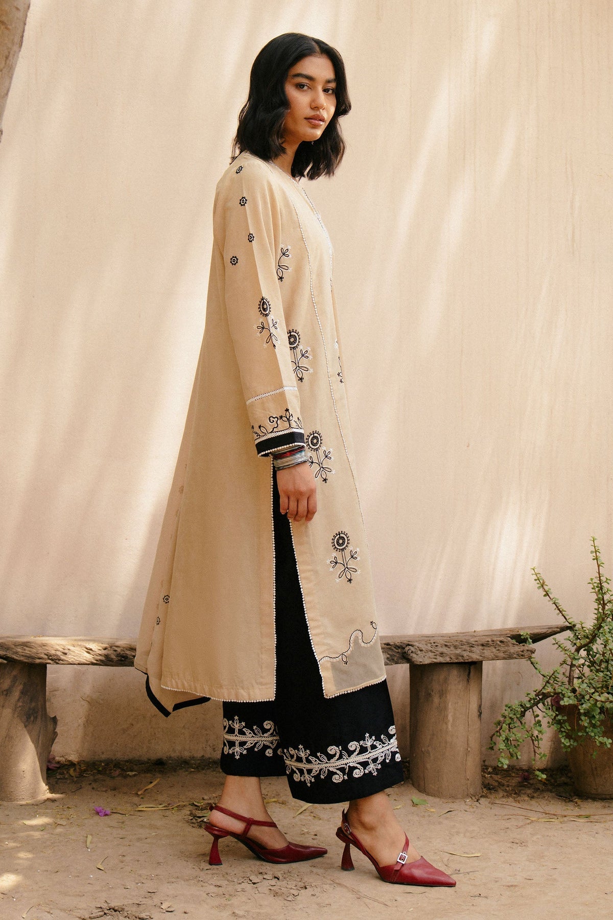 CR25P0548 | Zara Shahjahan EID Pret’25