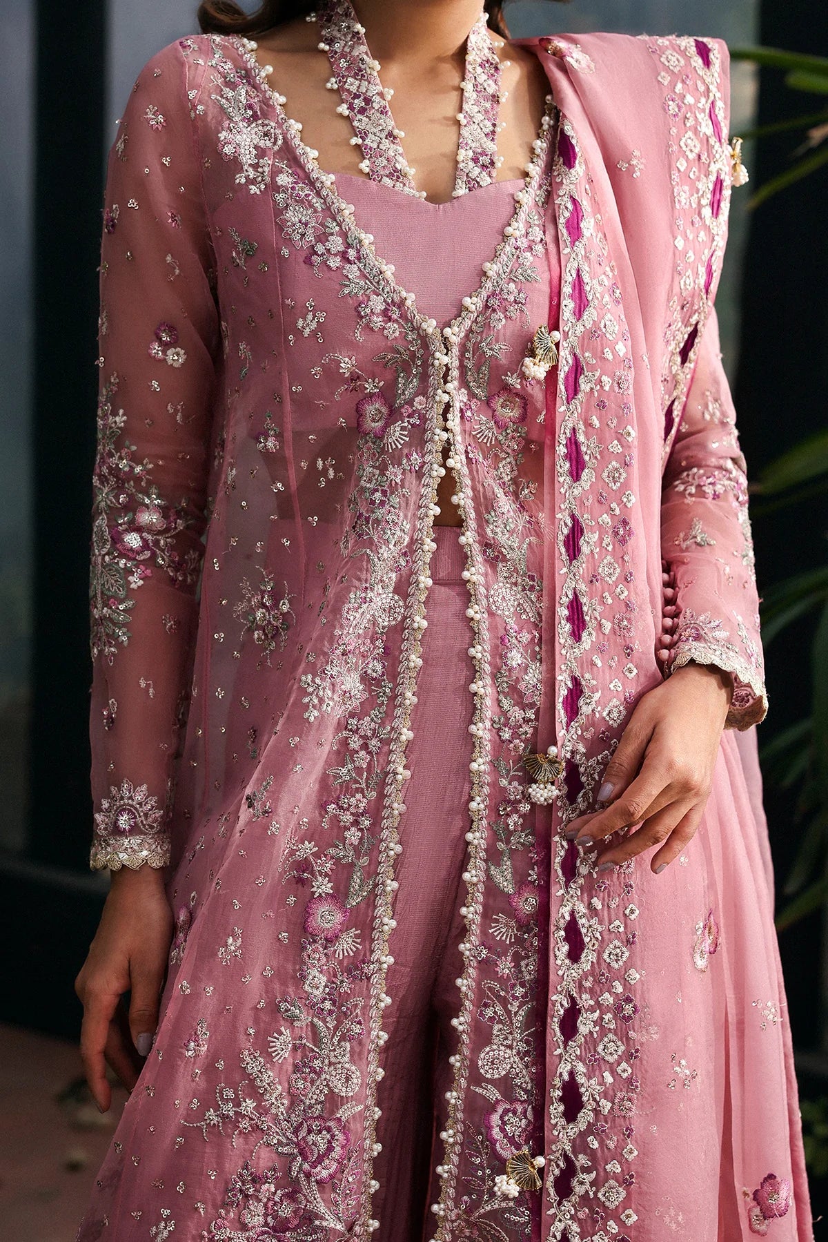 SERAIRA | LA FUCHSIA '25 | AFROZEH