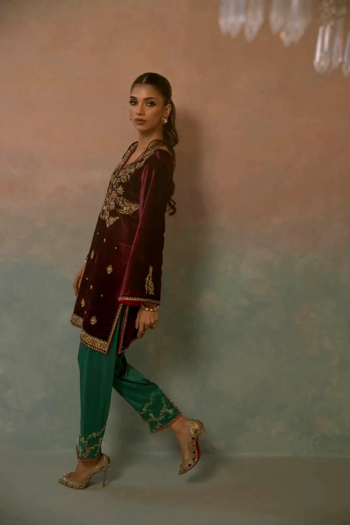 Moon Shadow | Velvet '25 | Ayesha Somaya