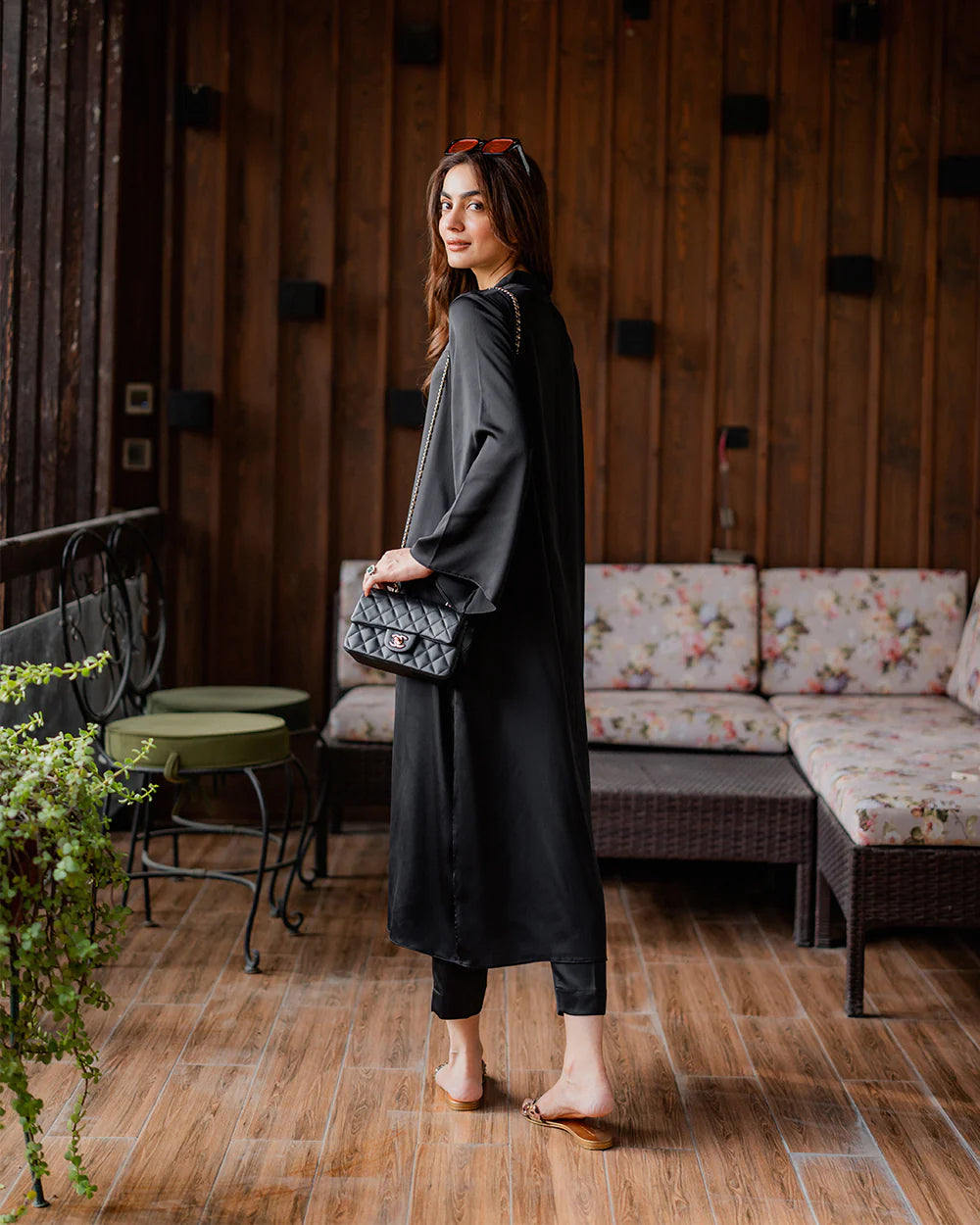 Black Grace Set | LIRA