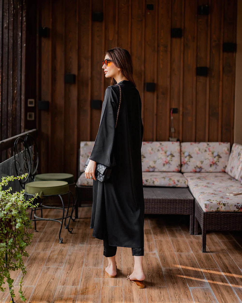 Black Grace Set | LIRA