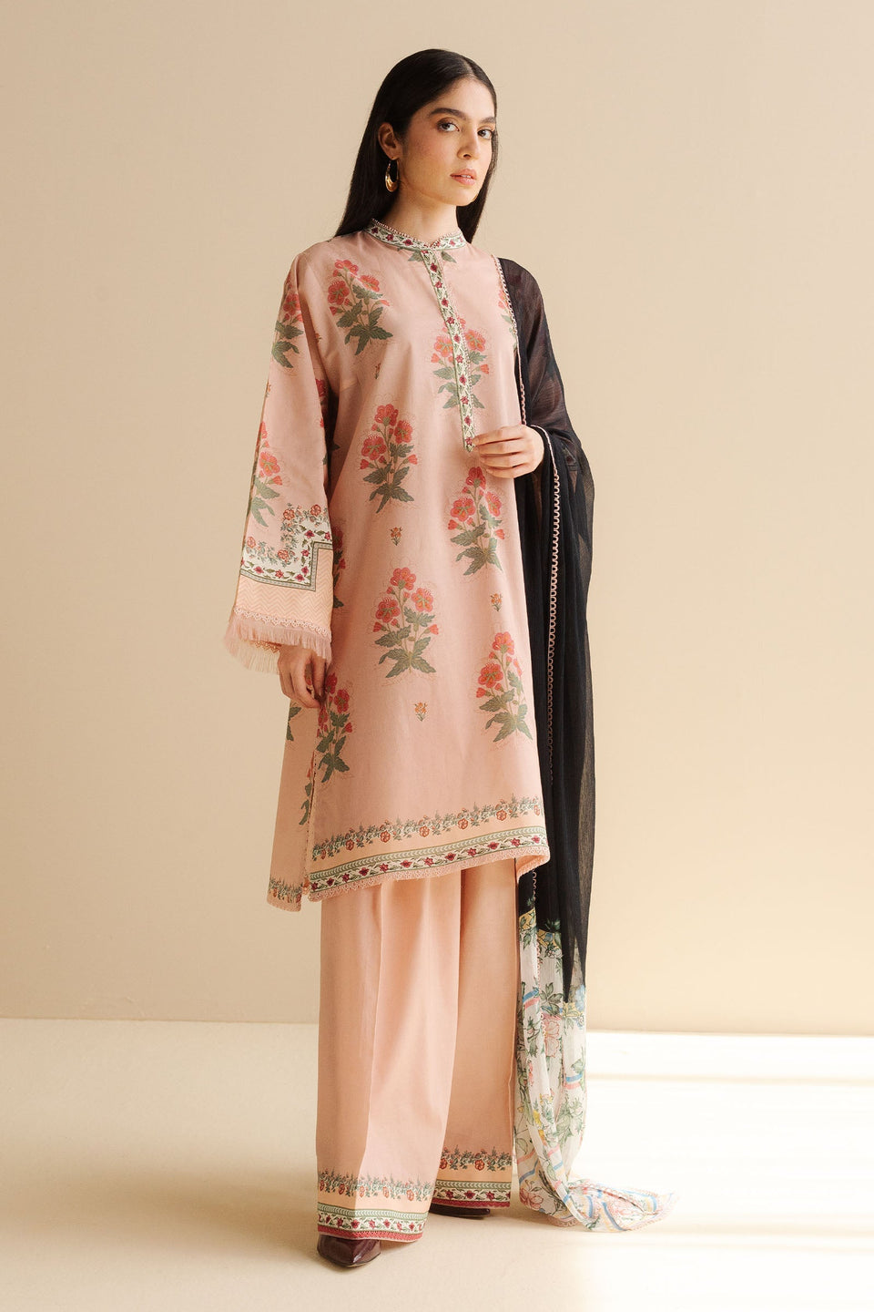 Raya-2A | Coco Prints Drop II by Zarashahjahan 2025