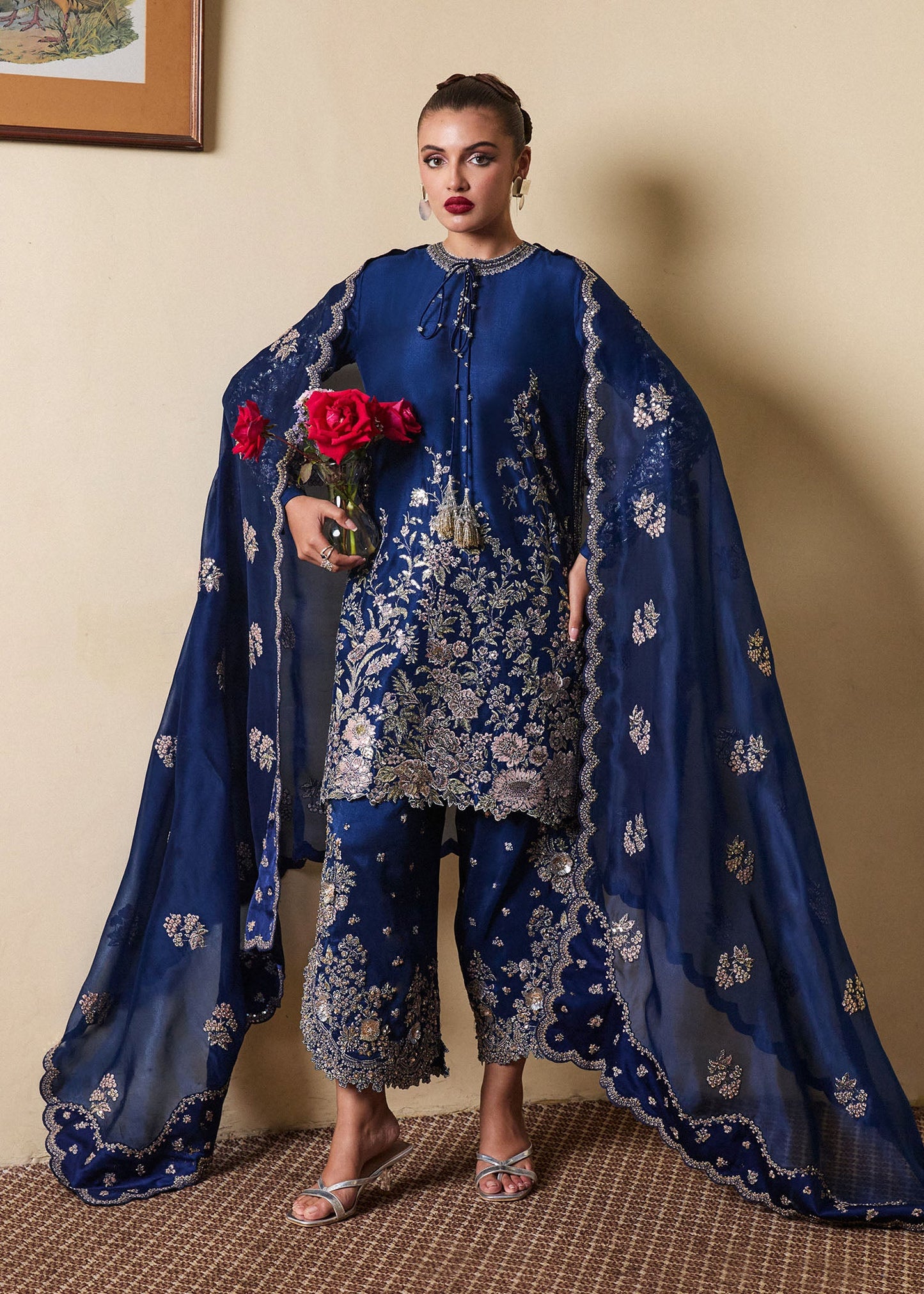 Twil | Hussain Rehar SS Luxury Pret’25