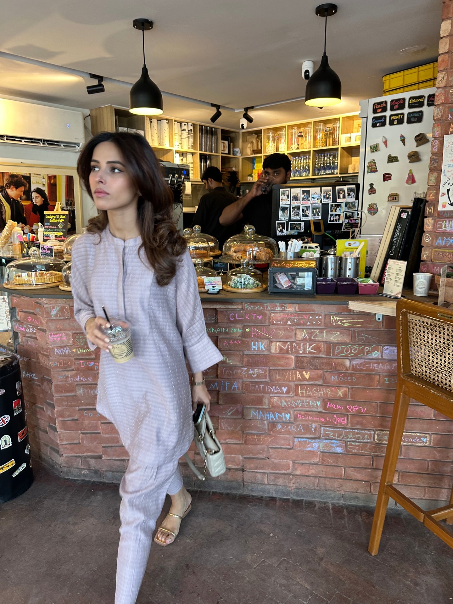 RAYON SKINNY SET | Sak Atelier (RTS)