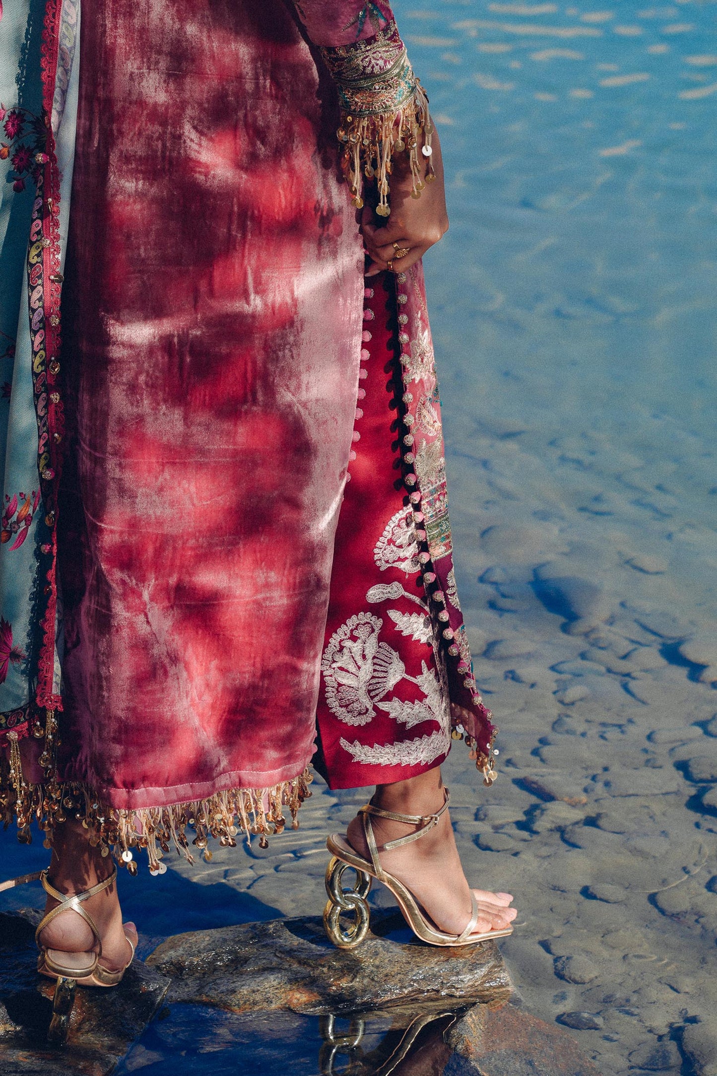 Sana Safinaz Winter Velvet’24| V241-005-3CP