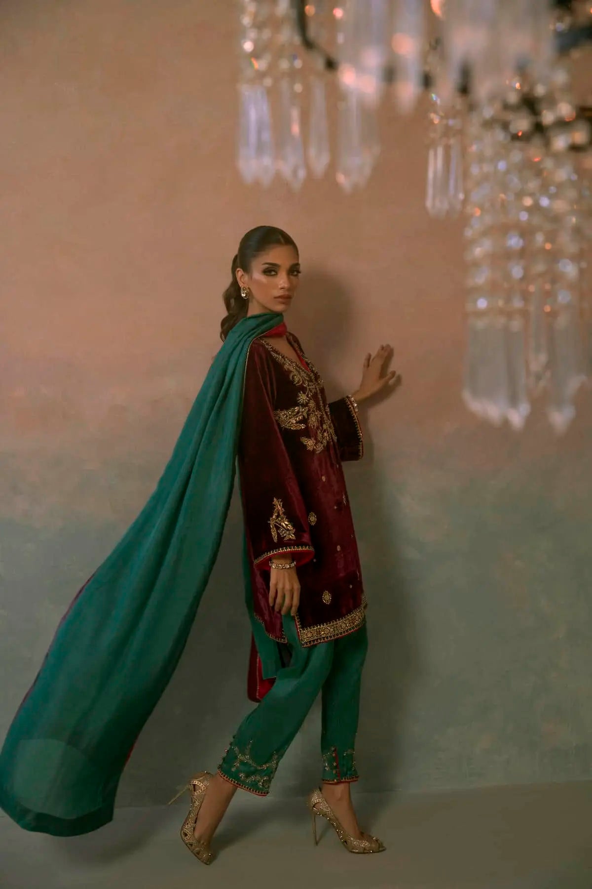 Moon Shadow | Velvet '25 | Ayesha Somaya