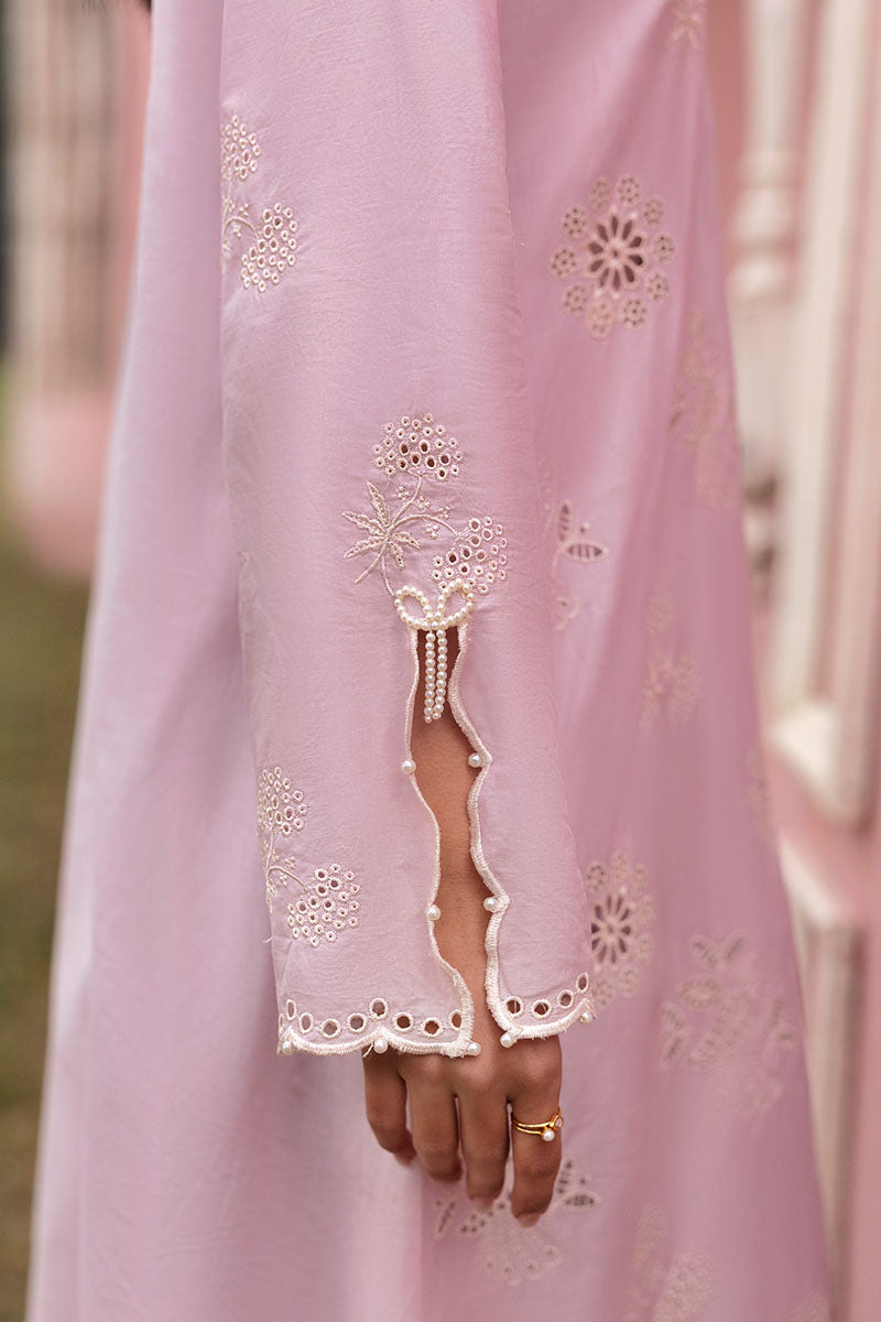 SOFT PETAL-3PC PRINTED LAWN SUIT | Cross Stitch