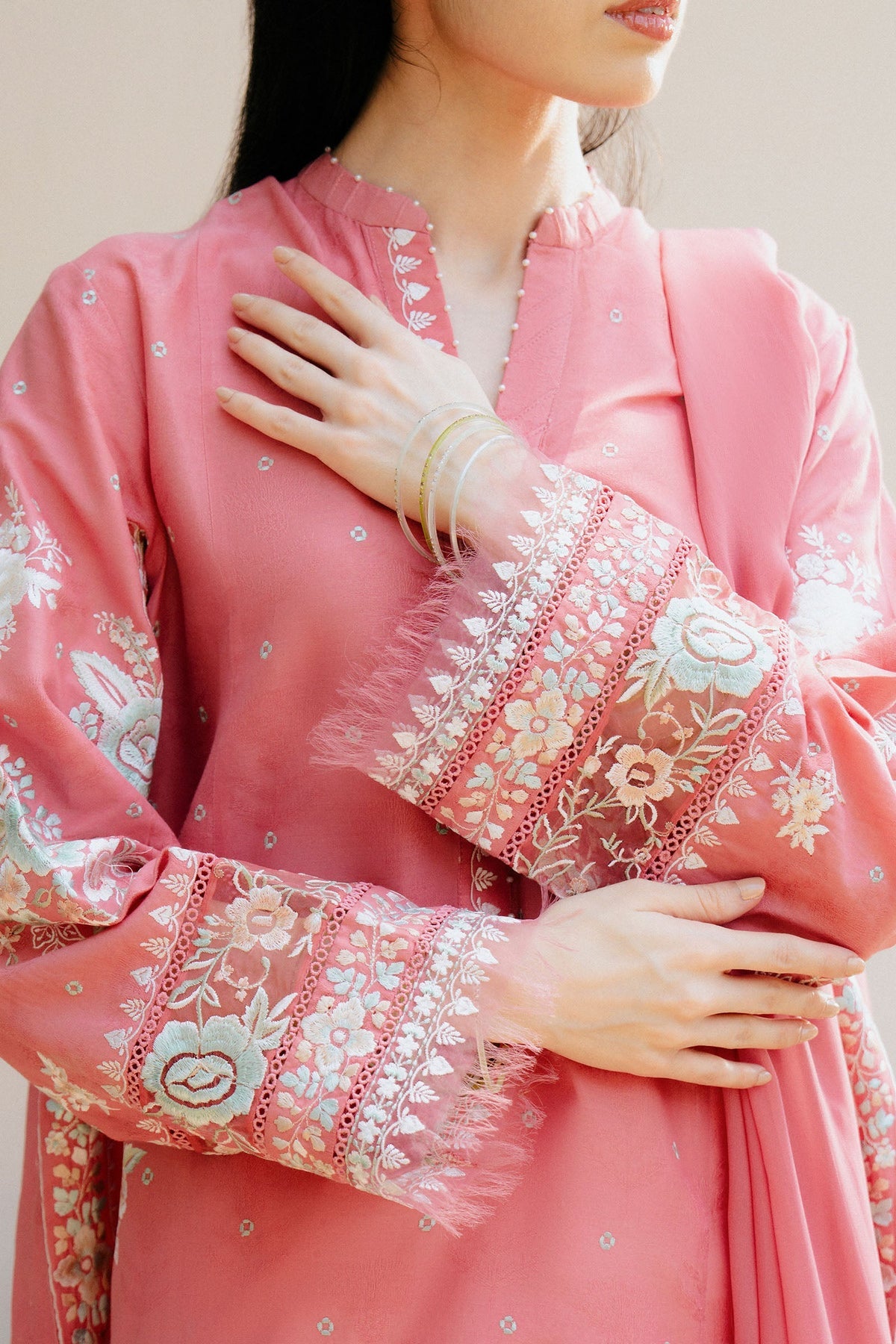 CR25P0546 | Zara Shahjahan EID Pret’25