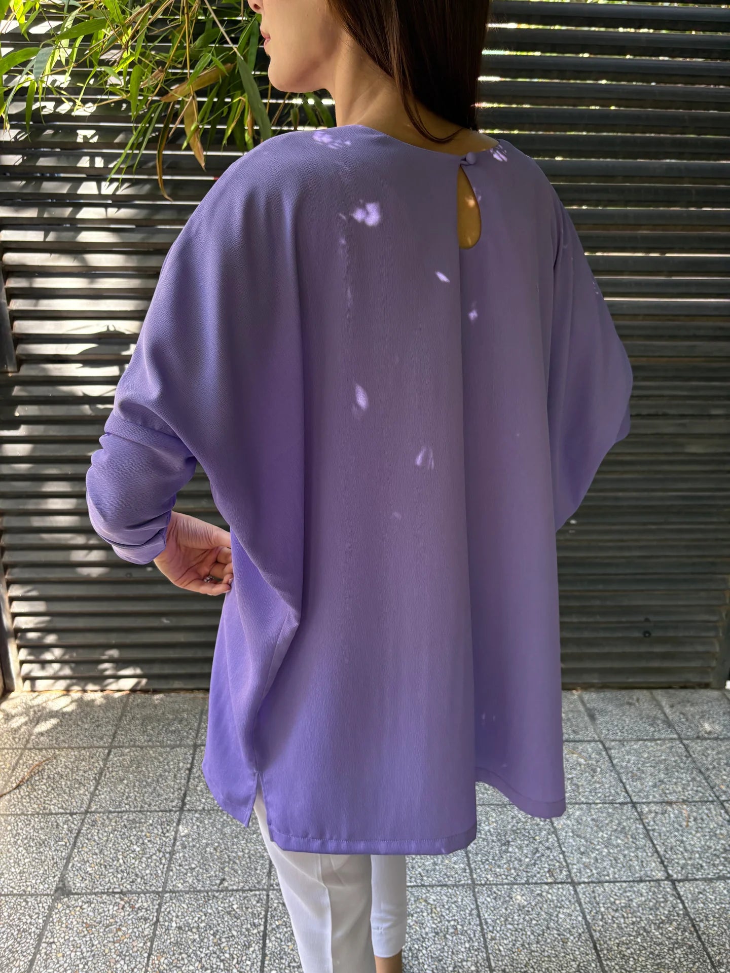 INDIGO GREEN LAURIE SET | Sak Atelier