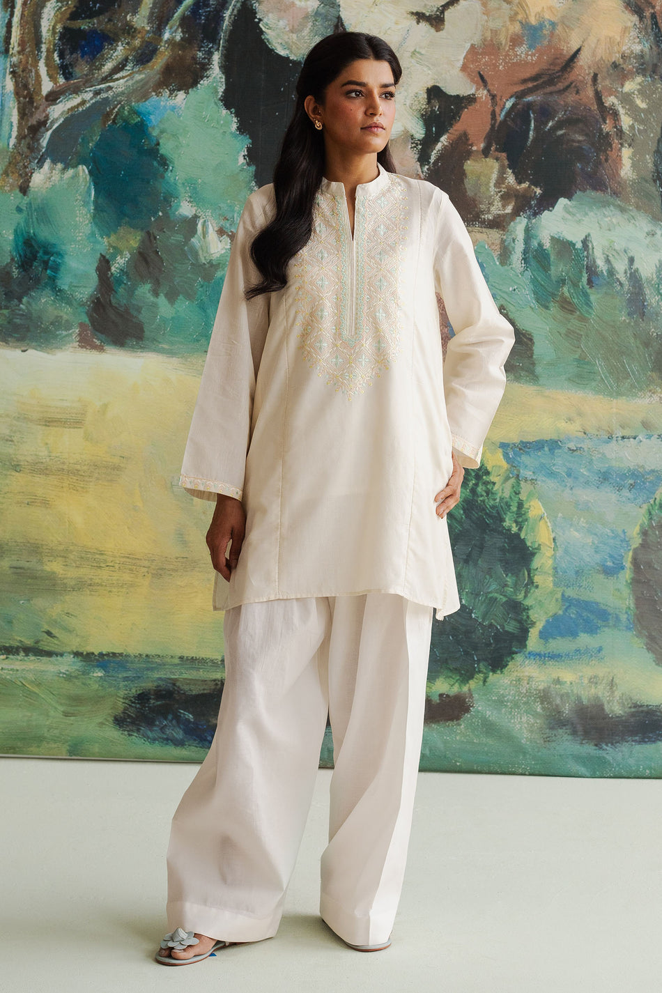 ZKT-1343 | Zarashahjahan RTW (1pc) (RTS)