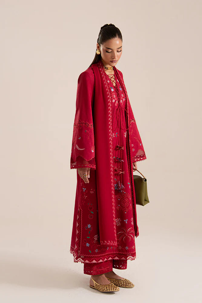 NIVVI | BASIC SUMMER'25 | SUFFUSE BY SANA YASIR