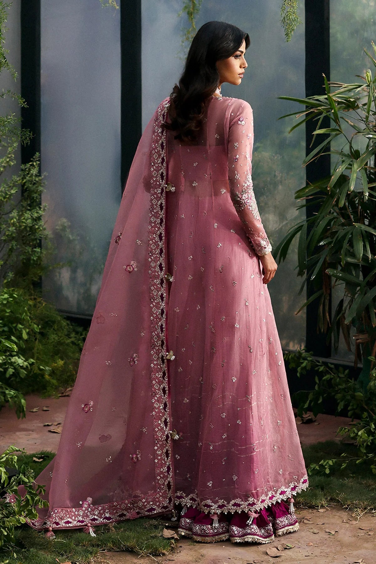 SERAIRA | LA FUCHSIA '25 | AFROZEH