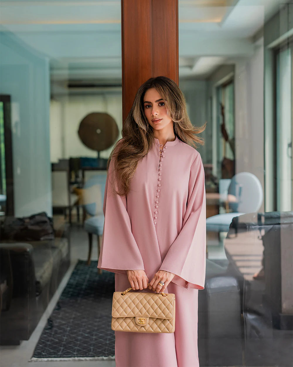 Tea Pink Grace Set | LIRA