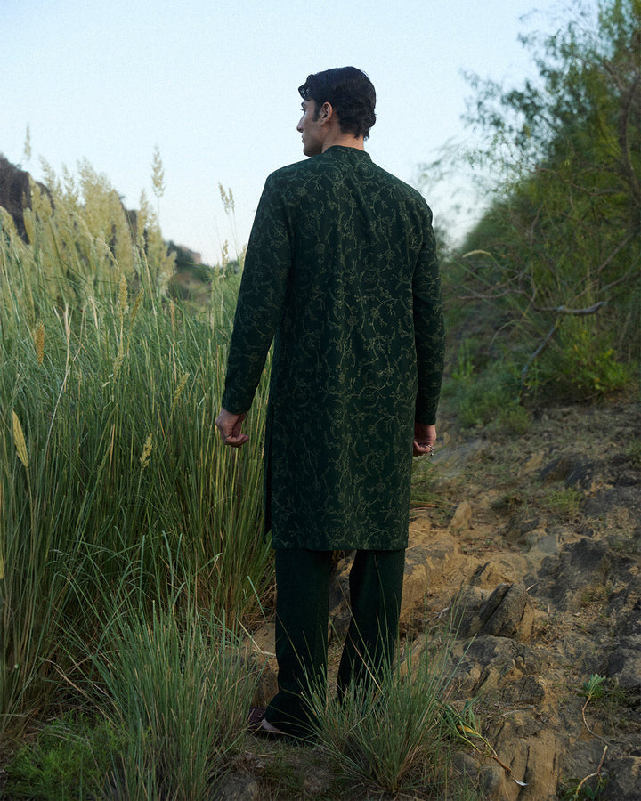 CLOVER- JACKET | Jugnu Lahore Men