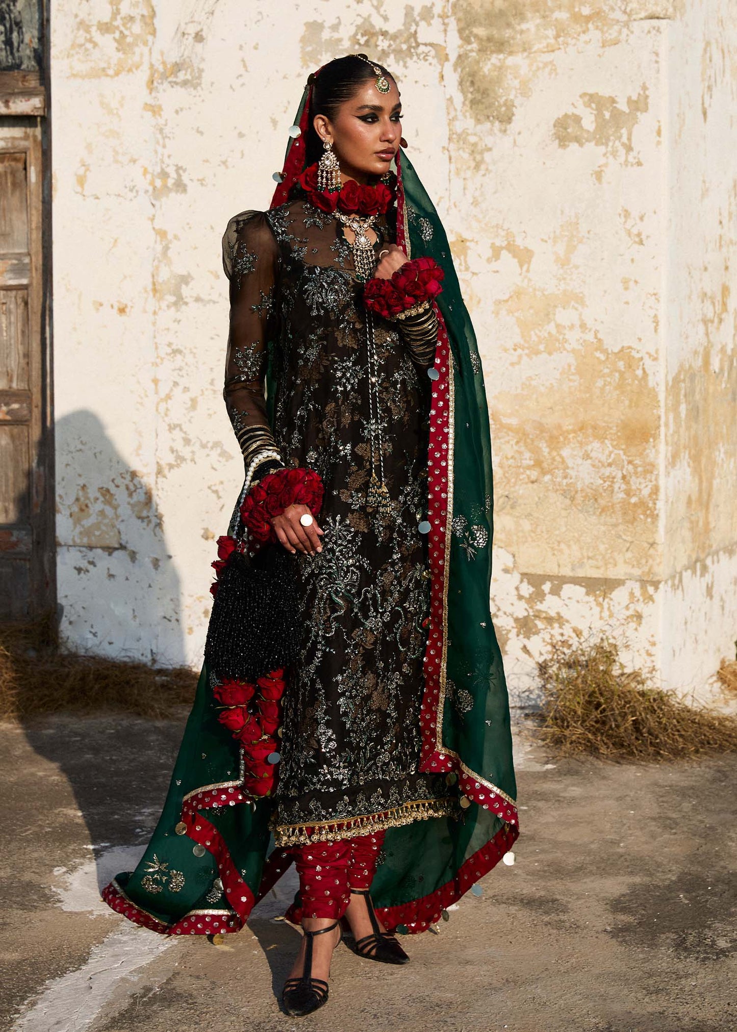 Shama | Hussain Rehar Festive Unstitched’25 (RTS)