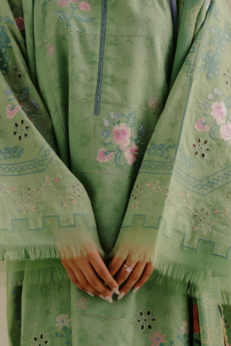 Zufra-6A | Coco Lawn II by Zarashahjahan 2025