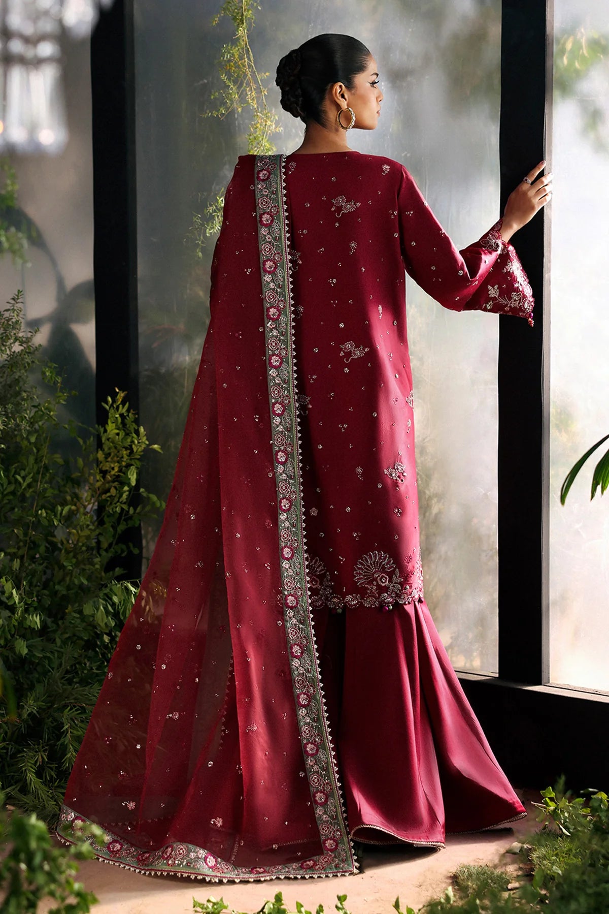 YALIRA | LA FUCHSIA '25 | AFROZEH