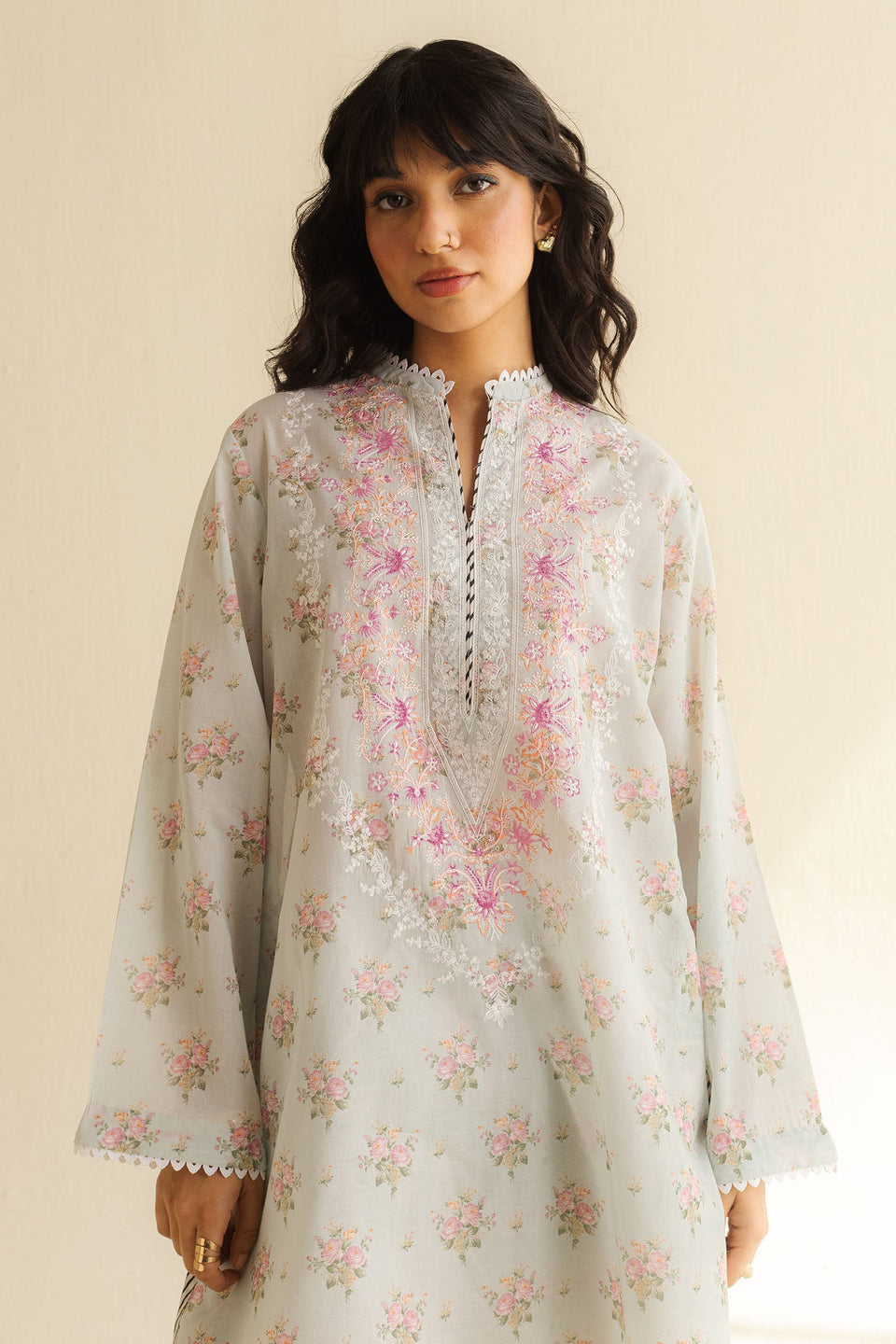 CR25B0431 | Love Coco By Zarashahjahan Pret 2025