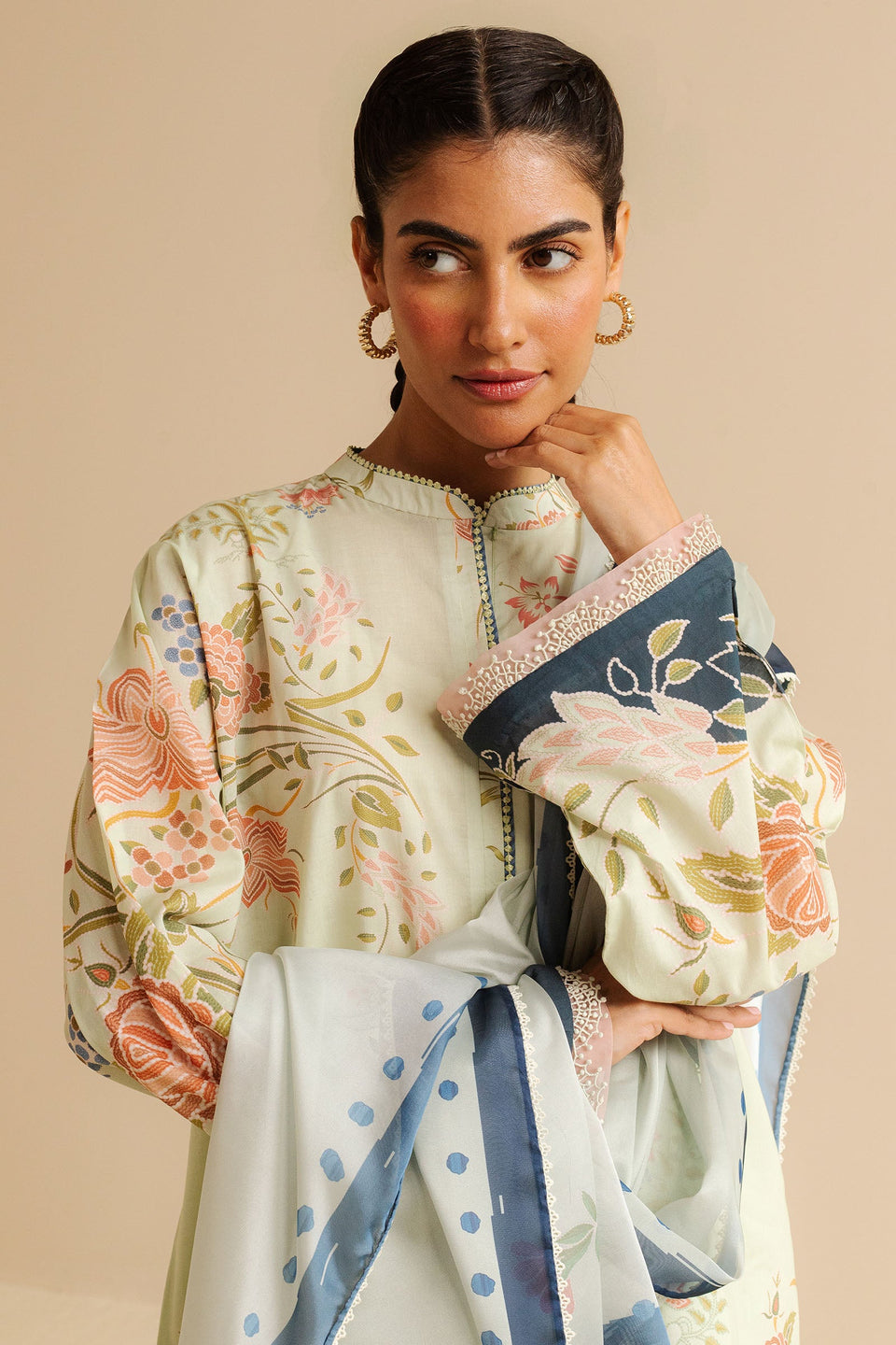 Vara-8A | Coco Prints Drop II by Zarashahjahan 2025