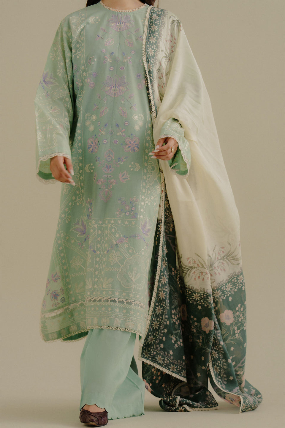 Nyssa-10A | Coco Lawn II by Zarashahjahan 2025