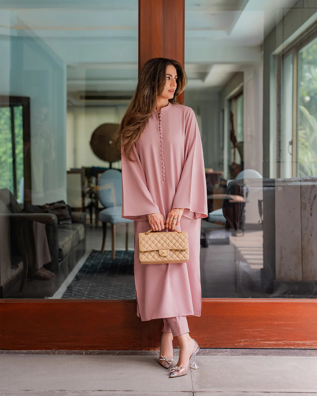 Tea Pink Grace Set | LIRA