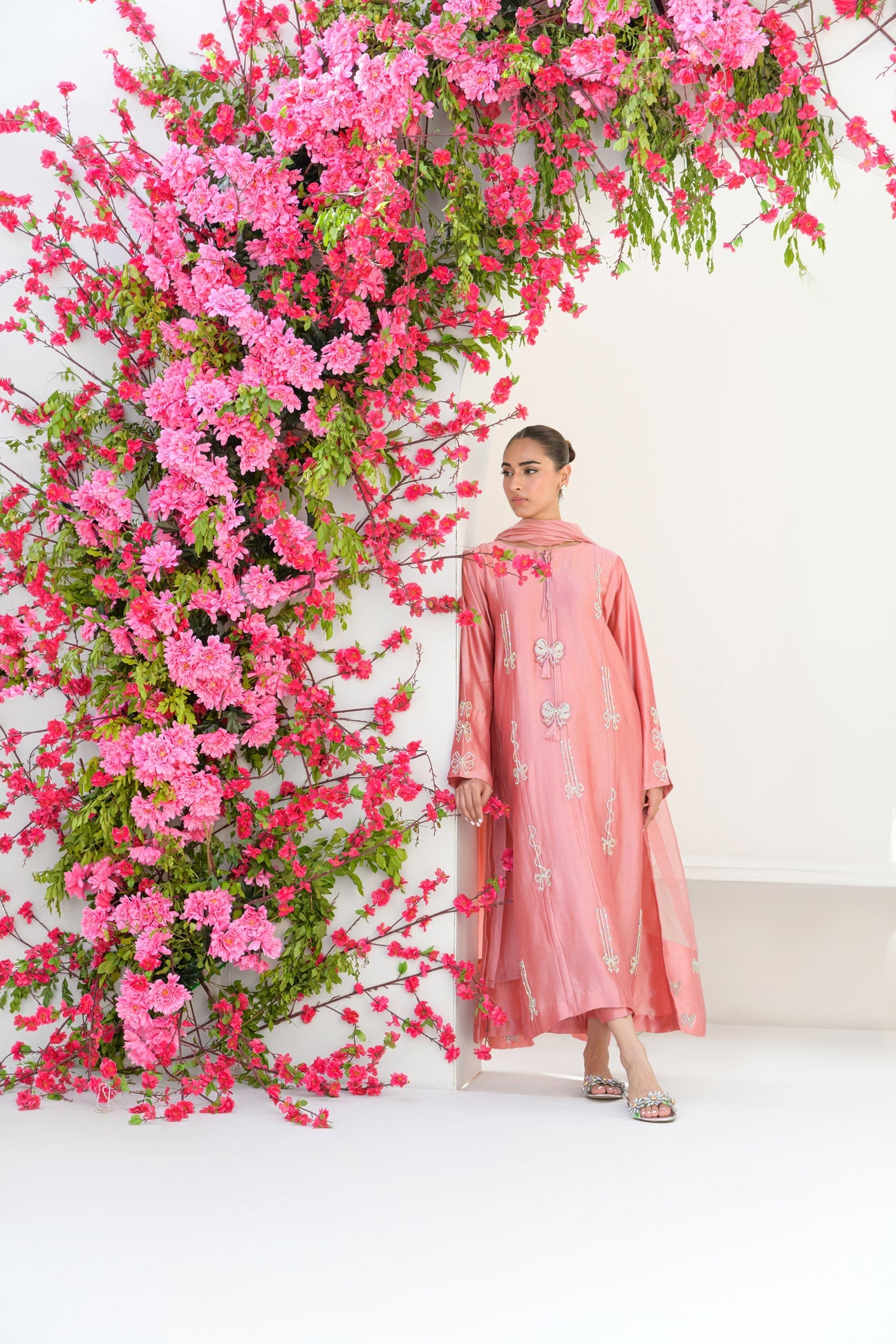 Peach Sorbet | Flairs Studio