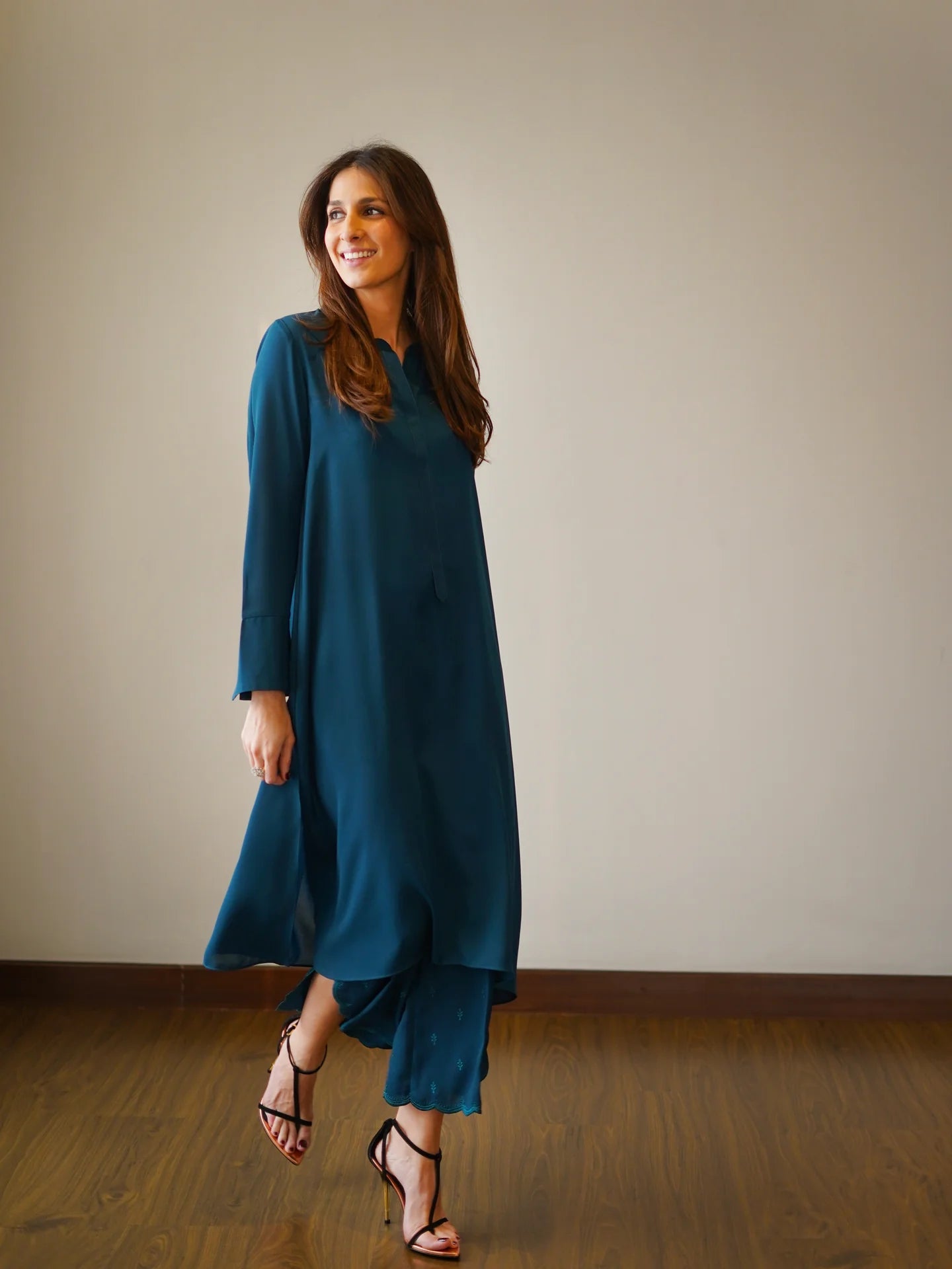TEAL BELIZE SET | Sak Atelier