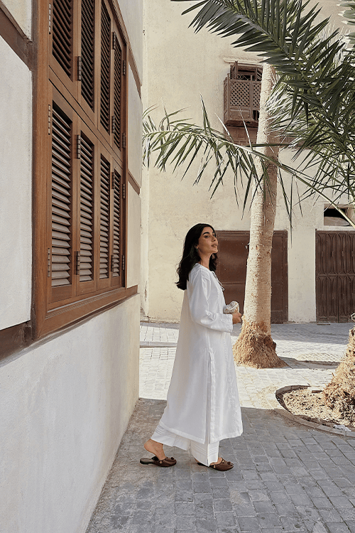 Noor Set | M by Mahira