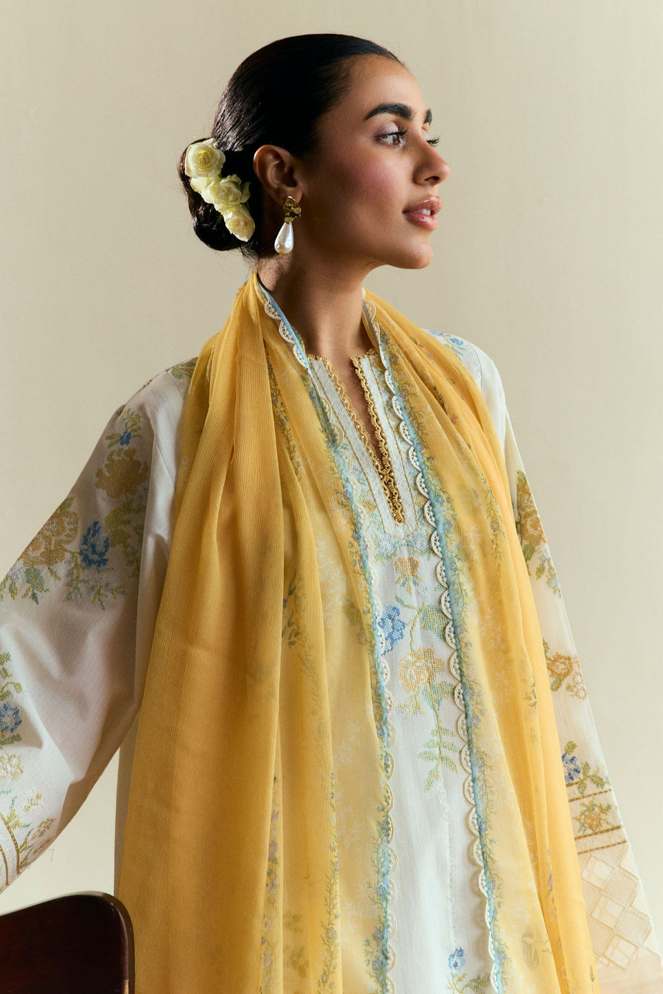 Solace-D3 | Coco Eid Edition by Zara Shahjahan 2025