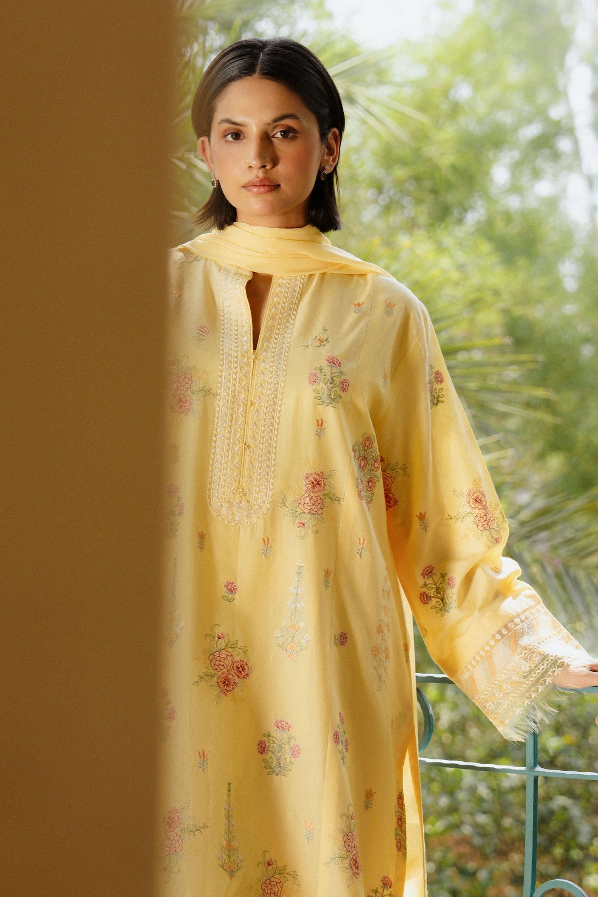 CR25P0542 | Zara Shahjahan EID Pret’25