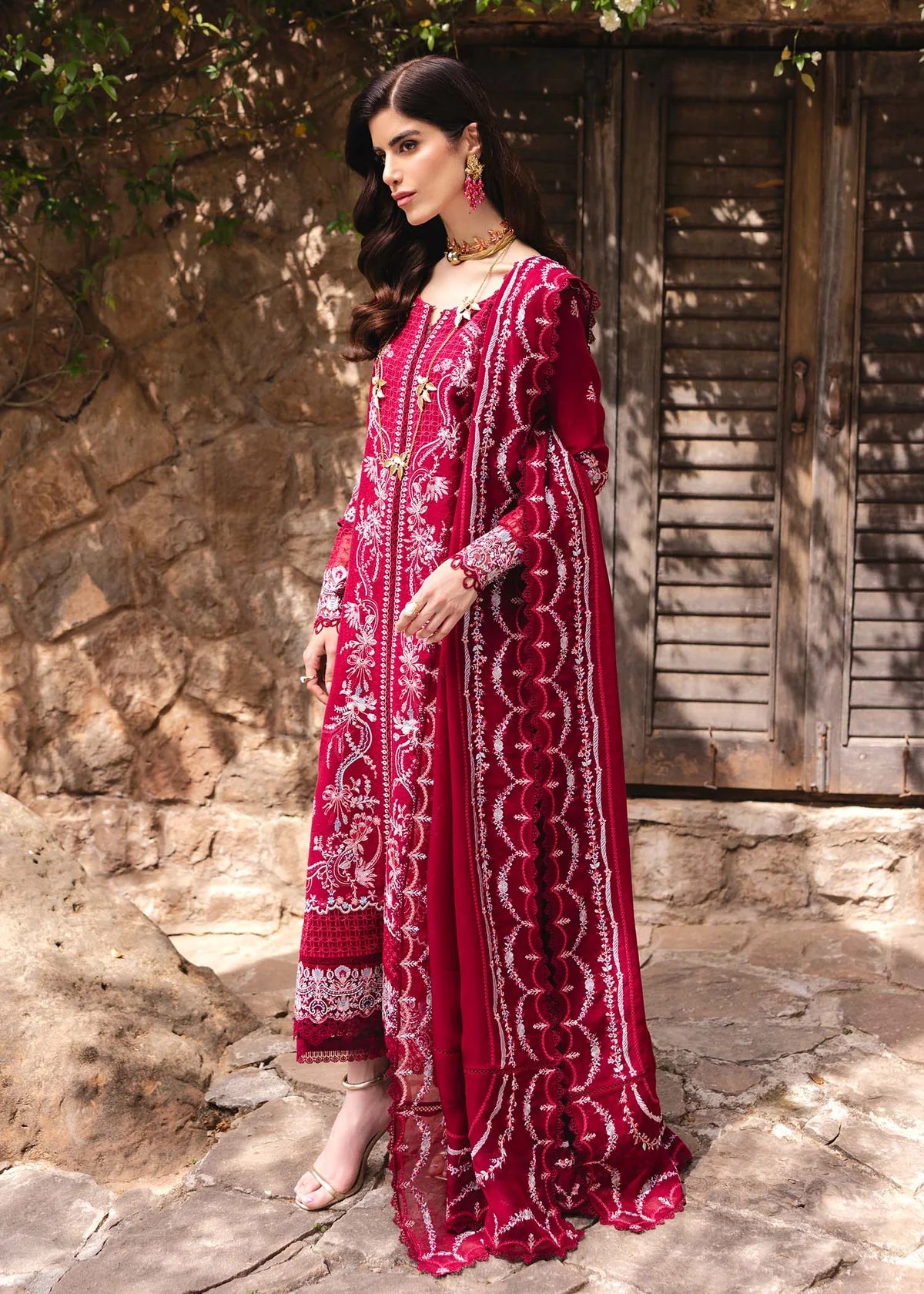 Cecil | Kanwal Malik | Ayra Casual Pret'25