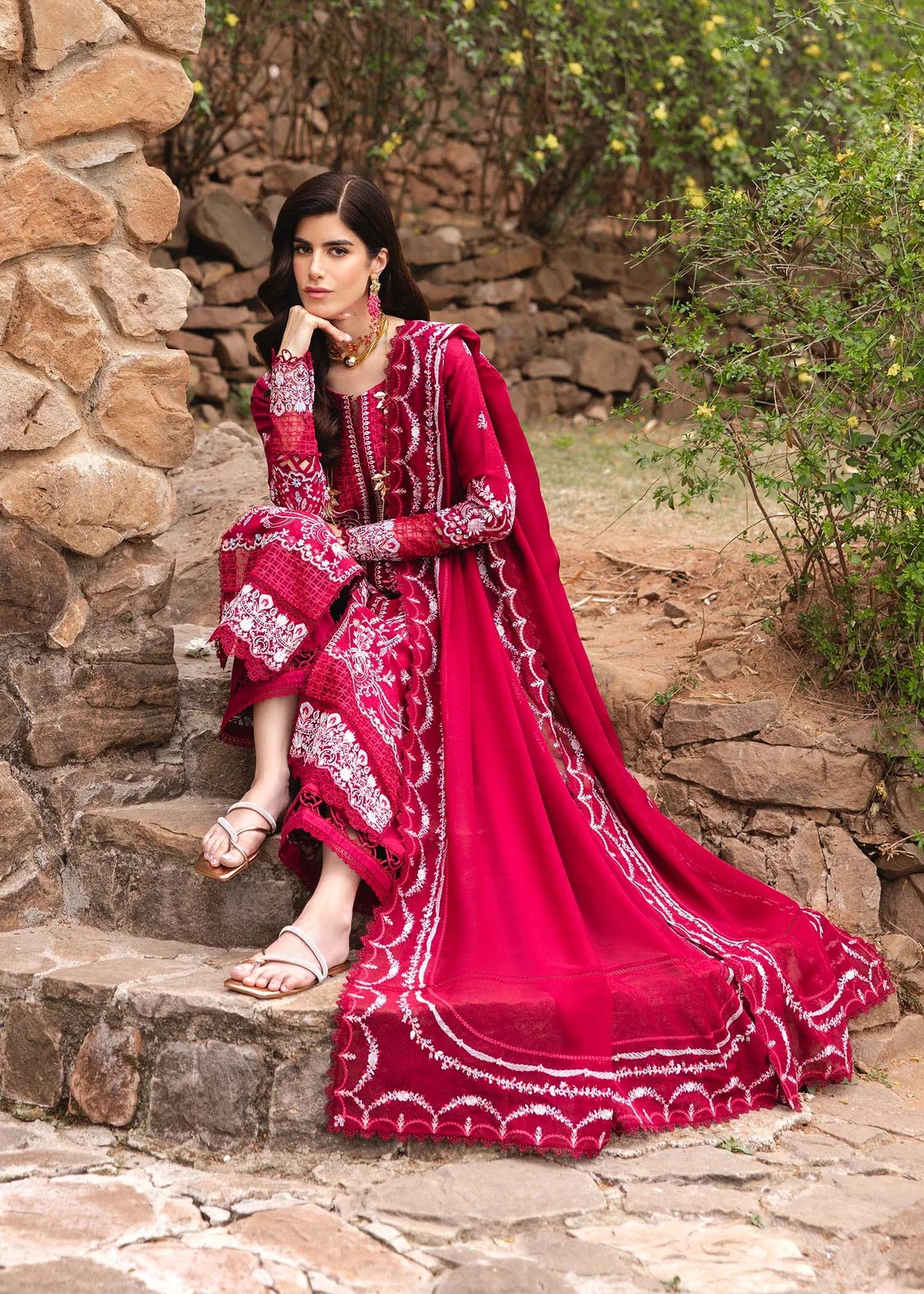 Cecil | Kanwal Malik | Ayra Casual Pret'25