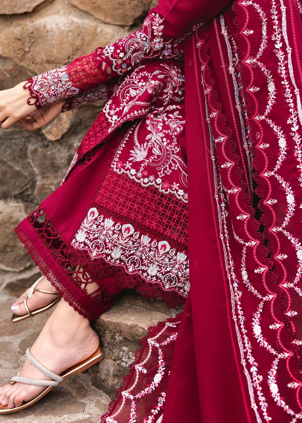 Cecil | Kanwal Malik | Ayra Casual Pret'25