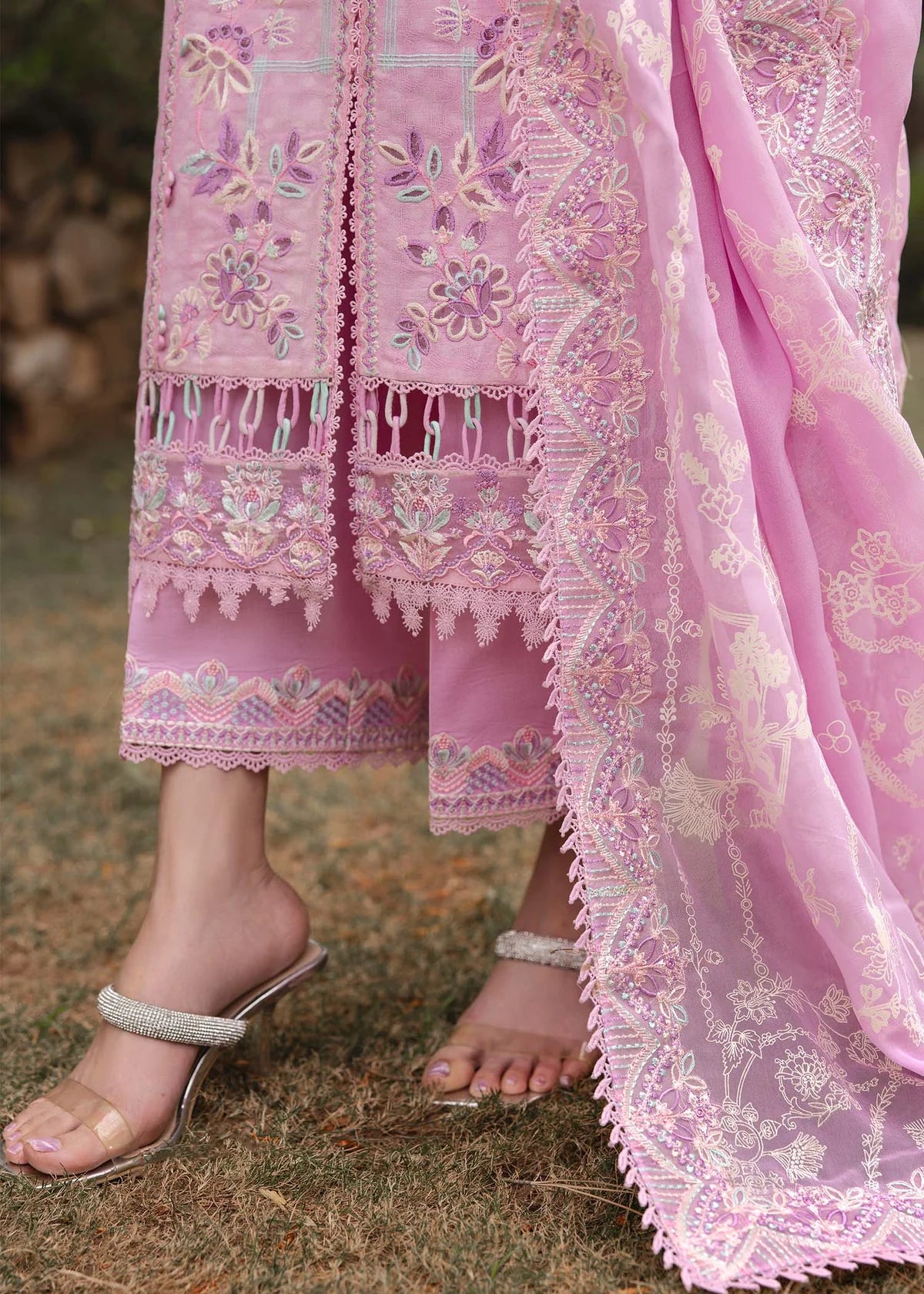 Maisie | Kanwal Malik | Ayra Casual Pret'25